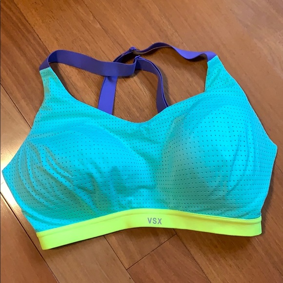 Victoria's Secret Other - Neon Sport Bra EUC